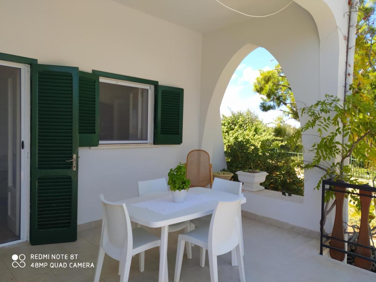 Ferienwohnung La Prima Casa Polignano a Mare Exterior foto