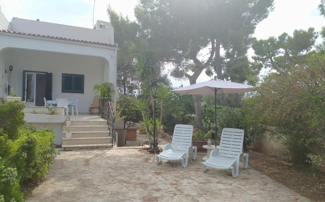 Ferienwohnung La Prima Casa Polignano a Mare Exterior foto
