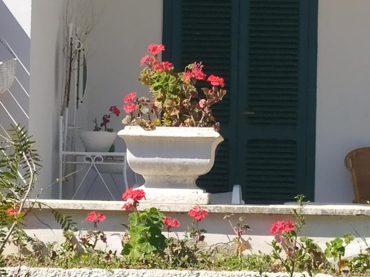 Ferienwohnung La Prima Casa Polignano a Mare Exterior foto