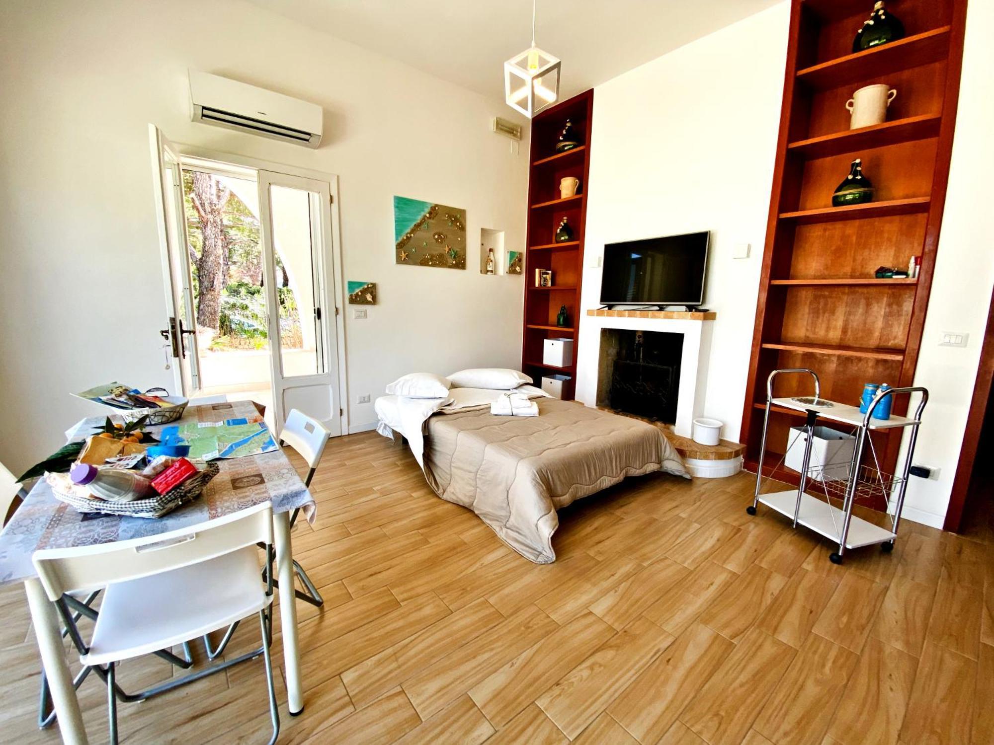 Ferienwohnung La Prima Casa Polignano a Mare Exterior foto